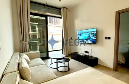 Apartment - 1 Bedroom - 1 Bathroom for rent in Binghatti LUNA - District 12 - Jumeirah Village Circle - Dubai