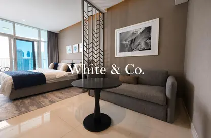 شقة - 1 حمام للايجار في بريفه باي داماك (بي) - داماك مايسون برايف - الخليج التجاري - دبي