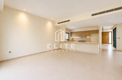 Villa - 4 - 5 for rent in Sidra Villas III - Sidra Villas - Dubai Hills Estate - Dubai