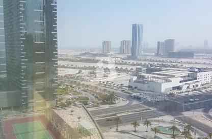 Apartment - 1 Bedroom - 2 Bathrooms for rent in Sun Tower - Shams Abu Dhabi - Al Reem Island - Abu Dhabi Apartment - 1 Bedroom - 2 Bathrooms for rent in Sun Tower - Shams Abu Dhabi - Al Reem Island - Abu Dhabi