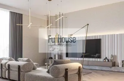 Apartment - 1 Bedroom - 2 Bathrooms for sale in The Central Downtown D - The Central Downtown - Arjan - Dubai