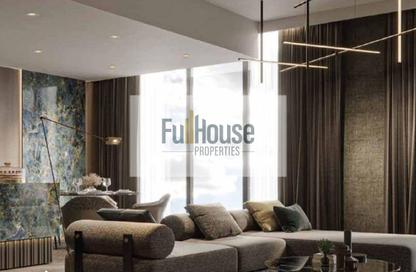 Apartment - 1 Bedroom - 2 Bathrooms for sale in The Central Downtown D - The Central Downtown - Arjan - Dubai