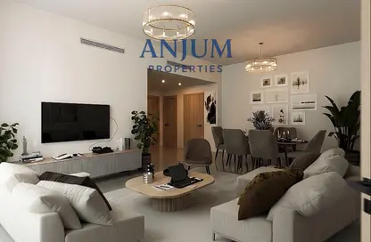 شقة - 2 غرف نوم - 2 حمامات للبيع في برج فيوليت - منطقة 14 - قرية جميرا الدائرية - دبي