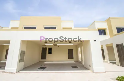 تاون هاوس - 3 غرف نوم - 4 حمامات للايجار في النسيم تاون هاوسس - تاون سكوير - دبي