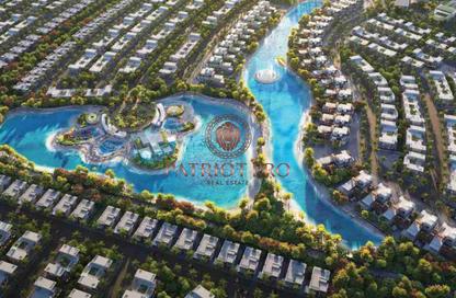 Villa - 6 Bedrooms - 7 Bathrooms for sale in Maldives 1 - Maldives - DAMAC Islands - Dubai Land - Dubai