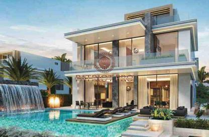 Villa - 6 Bedrooms - 7 Bathrooms for sale in Maldives 1 - Maldives - DAMAC Islands - Dubai Land - Dubai