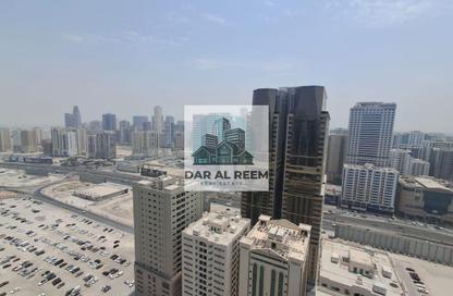 Apartment - 3 Bedrooms - 3 Bathrooms for rent in New Al Taawun Road - Al Taawun - Sharjah