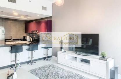 Apartment - 2 Bedrooms - 2 Bathrooms for rent in Cayan Tower - Dubai Marina - Dubai