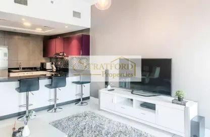 Apartment - 2 Bedrooms - 2 Bathrooms for rent in Cayan Tower - Dubai Marina - Dubai Apartment - 2 Bedrooms - 2 Bathrooms for rent in Cayan Tower - Dubai Marina - Dubai