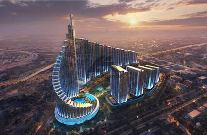 Apartment - Studio - 1 for sale in Project Maybach - Mercedes-Benz Places | Binghatti City - Nad Al Sheba 1 - Nad Al Sheba - Dubai Apartment - Studio - 1 for sale in Project Maybach - Mercedes-Benz Places | Binghatti City - Nad Al Sheba 1 - Nad Al Sheba - Dubai