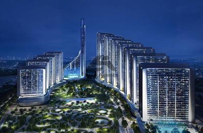 Apartment - Studio - 1 for sale in Project Maybach - Mercedes-Benz Places | Binghatti City - Nad Al Sheba 1 - Nad Al Sheba - Dubai Apartment - Studio - 1 for sale in Project Maybach - Mercedes-Benz Places | Binghatti City - Nad Al Sheba 1 - Nad Al Sheba - Dubai