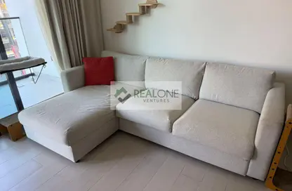 Apartment - 1 Bedroom - 2 Bathrooms for rent in Binghatti Amber - District 11 - Jumeirah Village Circle - Dubai