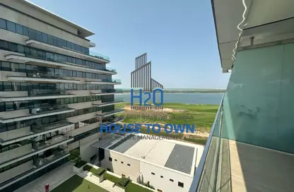 Apartment - 2 Bedrooms - 3 Bathrooms for rent in Mayan 3 - Mayan - Yas Island - Abu Dhabi Apartment - 2 Bedrooms - 3 Bathrooms for rent in Mayan 3 - Mayan - Yas Island - Abu Dhabi