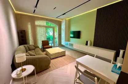 Apartment - 1 Bedroom - 2 Bathrooms for rent in Al Waha - Al Ghadeer - Abu Dhabi