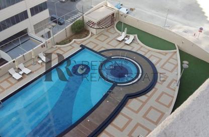 Apartment - 1 Bedroom - 2 Bathrooms for rent in Marina Bay by DAMAC - Najmat Abu Dhabi - Al Reem Island - Abu Dhabi