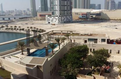 Apartment - 1 Bedroom - 2 Bathrooms for rent in Marina Bay by DAMAC - Najmat Abu Dhabi - Al Reem Island - Abu Dhabi
