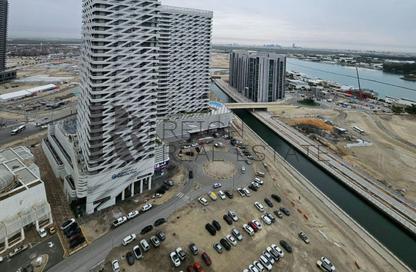 Apartment - 1 Bedroom - 2 Bathrooms for rent in Marina Bay by DAMAC - Najmat Abu Dhabi - Al Reem Island - Abu Dhabi