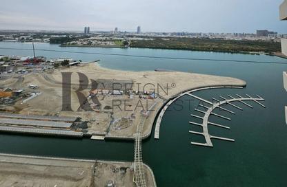 Apartment - 1 Bedroom - 2 Bathrooms for rent in Marina Bay by DAMAC - Najmat Abu Dhabi - Al Reem Island - Abu Dhabi