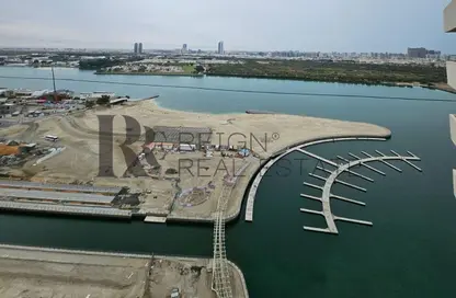 شقة - غرفة نوم - 2 حمامات للايجار في مارينا باي داماك - نجمة أبوظبي - جزيرة الريم - أبوظبي