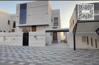 Villa - 5 Bedrooms - 6 Bathrooms for rent in Al Helio 2 - Al Helio - Ajman Villa - 5 Bedrooms - 6 Bathrooms for rent in Al Helio 2 - Al Helio - Ajman