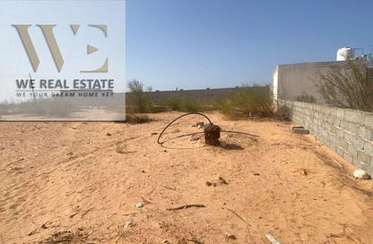 Land - Studio for sale in Masfoot 8 - Masfoot - Ajman