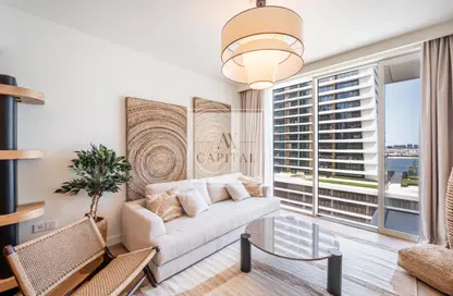 Apartment - 2 Bedrooms - 2 Bathrooms for rent in Beach Mansion Tower 2 - Beach Mansion - EMAAR Beachfront - Dubai Harbour - Dubai