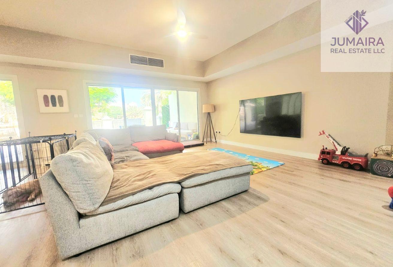 4 Bedroom | Maid Room | Private Pool | Renovated