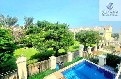 Townhouse - 4 - 5 for sale in Bayti Townhouses - Al Hamra Village - Ras Al Khaimah