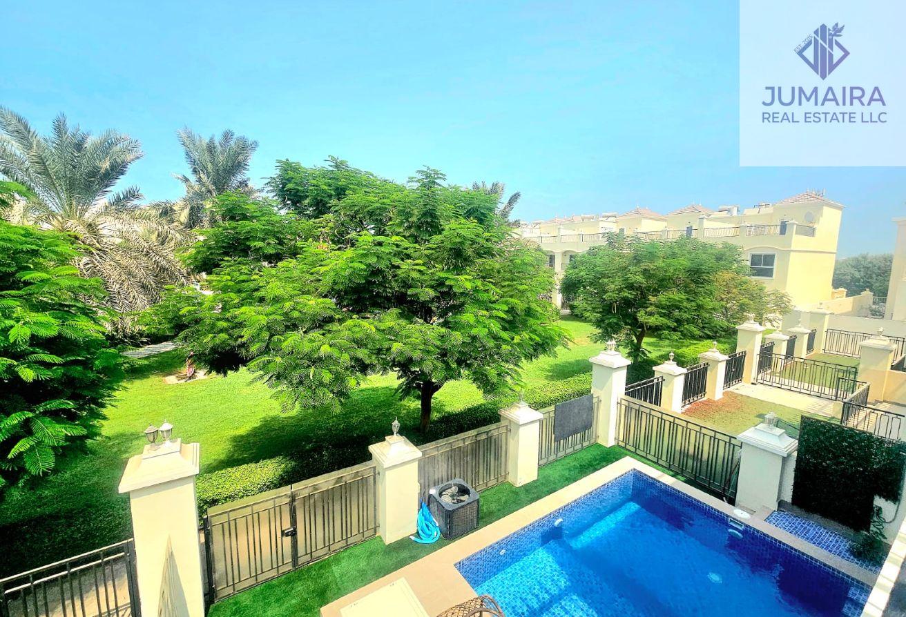 4 Bedroom | Maid Room | Private Pool | Renovated