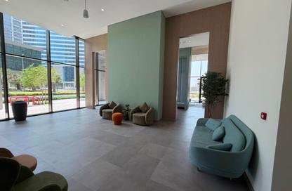 Apartment - 1 Bedroom - 1 Bathroom for rent in Peninsula Two - Peninsula - Business Bay - Dubai
