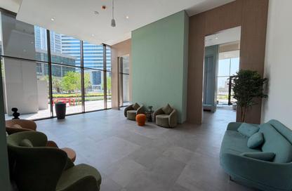 Apartment - 1 Bedroom - 1 Bathroom for rent in Peninsula Two - Peninsula - Business Bay - Dubai