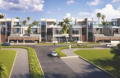 Villa - 5 Bedrooms - 7 Bathrooms for sale in South Bay 6 - South Bay - Residential District - Dubai South (Dubai World Central) - Dubai Villa - 5 Bedrooms - 7 Bathrooms for sale in South Bay 6 - South Bay - Residential District - Dubai South (Dubai World Central) - Dubai