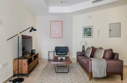 شقة - 2 غرف نوم - 2 حمامات للايجار في بوابة دبي الجديدة 2 - (JLT) مجمع A - أبراج بحيرات الجميرا - دبي