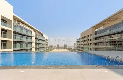 شقة - غرفة نوم - 2 حمامات للايجار في بارك فيو - جزيرة السعديات - أبوظبي