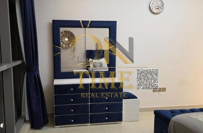 Apartment - 1 Bedroom - 1 Bathroom for rent in Gulfa Towers - Al Rashidiya 1 - Al Rashidiya - Ajman