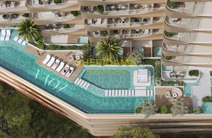 Apartment - Studio - 1 Bathroom for sale in Nuve by Zoya - Dubai Land Residence Complex - Dubai Land - Dubai