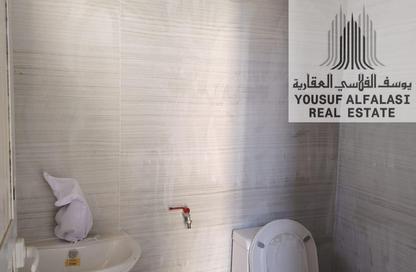 Warehouse - Studio - 1 Bathroom for rent in Ajman Industrial 1 - Ajman Industrial Area - Ajman