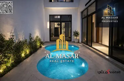 Villa - 6 Bedrooms for sale in Al Zaheya Gardens - Al Zahya - Ajman