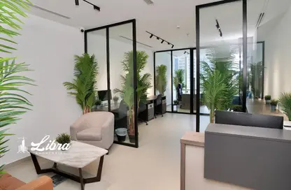 Office Space - Studio for rent in Tamani Art Tower - Business Bay - Dubai