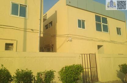 Labor Camp - Studio - 7+ for rent in Al Jurf Industrial 2 - Al Jurf Industrial - Ajman