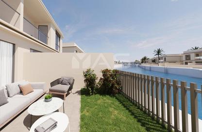 Villa - 3 Bedrooms - 5 Bathrooms for sale in Canal Homes - Falcon Island - Al Hamra Village - Ras Al Khaimah