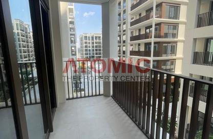 Apartment - 1 Bedroom - 1 Bathroom for rent in Savanna at Creek Beach Tower 2 - Savanna at Creek Beach - Creek Beach - Dubai Creek Harbour (The Lagoons) - Dubai
