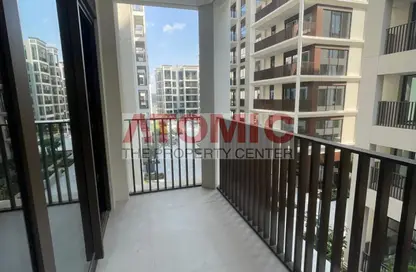 شقة - غرفة نوم - 1 حمام للايجار في سافانا في كريك بيتش برج 2 - السافانا - جريك بيتش - مرسى خور دبي - دبي