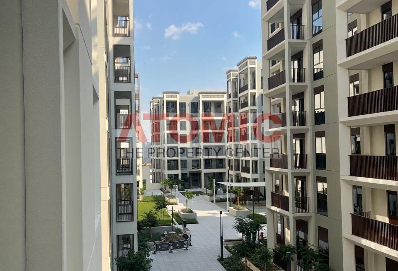 1 BED APT FOR RENT IN SAVANNA AT CREEK BEACH T2 photo 3