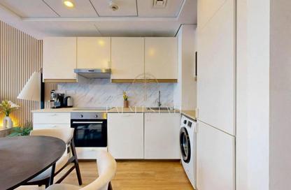 Apartment - 1 Bedroom - 2 Bathrooms for sale in Bay Central Tower Central - Bay Central - Dubai Marina - Dubai