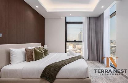 Apartment - 1 Bedroom - 1 Bathroom for rent in Cloud Tower A - Cloud Tower - Jumeirah Village Triangle - Dubai