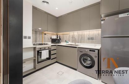 Apartment - 1 Bedroom - 1 Bathroom for rent in Cloud Tower A - Cloud Tower - Jumeirah Village Triangle - Dubai