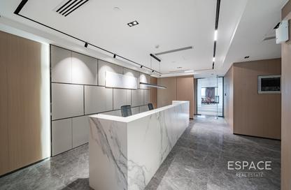 Office Space - Studio - 1 Bathroom for sale in Jumeirah Business Centre 4 (JBC 4) - JLT Cluster N - Jumeirah Lake Towers - Dubai