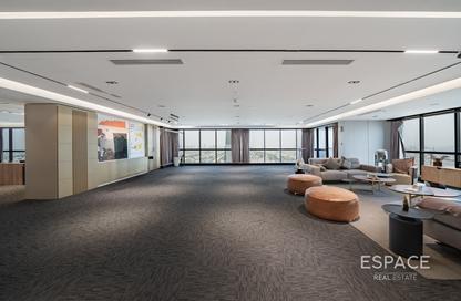 Office Space - Studio - 1 Bathroom for sale in Jumeirah Business Centre 4 (JBC 4) - JLT Cluster N - Jumeirah Lake Towers - Dubai