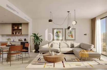 Apartment - 2 Bedrooms - 2 Bathrooms for sale in Alreeman - Al Shamkha - Abu Dhabi